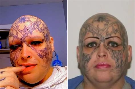 Transgender killer who strangled baby stepdaughter to death quietly freed 30 years early ...