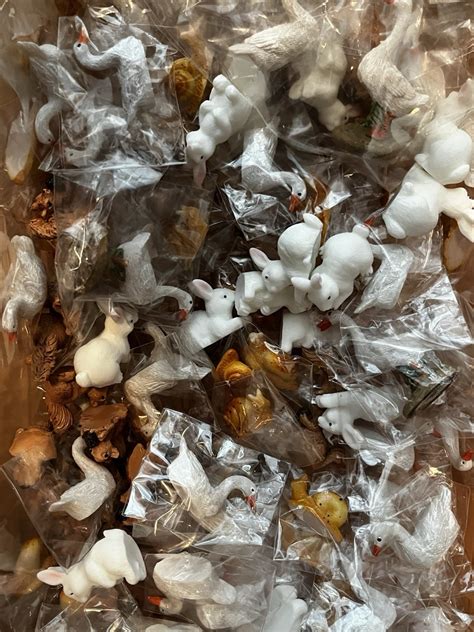 Trinket Shelf Miniatures Lot