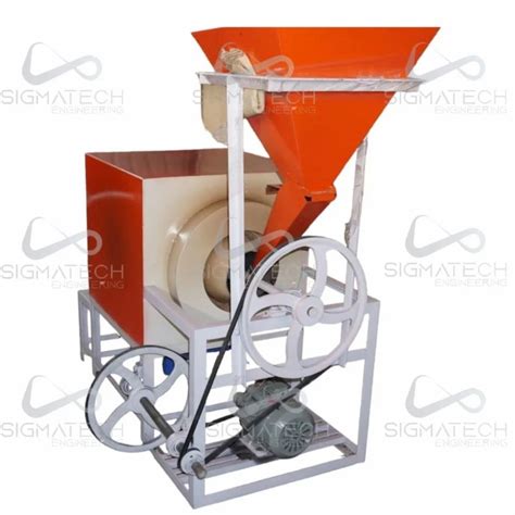 Muri Making Machine - Puffed Rice Machinery In Gujarat Manufacturer ...