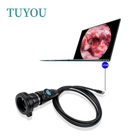 Mecanique Auto Caméra Endoscope HD Portable USB - Rigide - 1.2MP - Pour ...