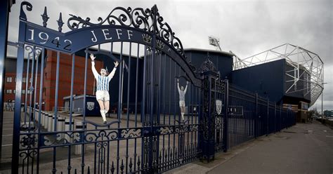 West Brom partner with The Jeff Astle Foundation charity for coming ...