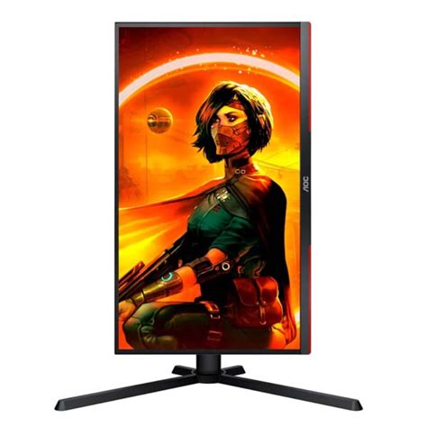Buy AOC 25G3ZM 24.5 Inch FHD 240Hz VA Panel 100%SRGB 0.5MS Adaptive ...