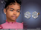 Pin by Malik on Sims 4 cc | Sims 4 children, Sims hair, Sims 4 toddler
