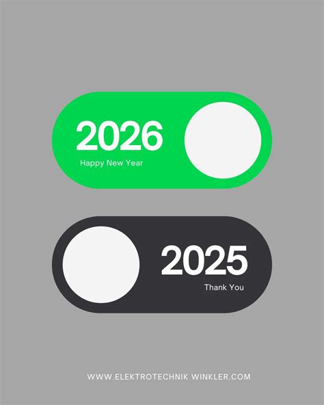 Happy new year 2026! | Michael Winkler