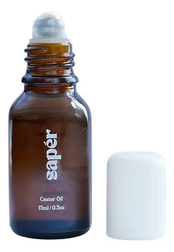 Botella Enrollable De Aceite De Ricino, Prensado En Frío, 10 | Cuotas ...