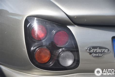 TVR Cerbera Speed Six MkII - 27 April 2026 - Autogespot
