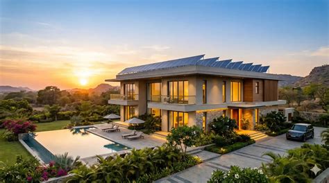 MegaBlue.in | Solar Panel Installation - Delhi, Pan India