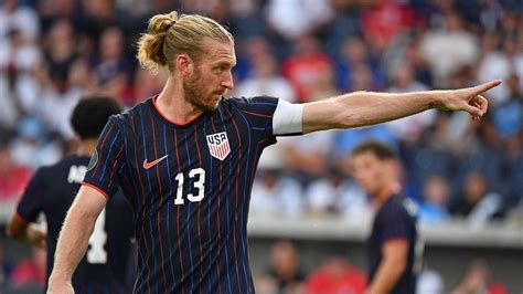 ‘You have to be fully immersed right now’ - How USMNT's MLS players are ...
