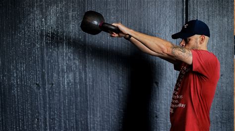 CrossFit | CrossFit Workout of the Day: 240715