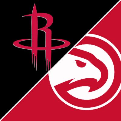 Rockets 133-115 Hawks (17 Oct, 2025) Box Score - ESPN (IN)