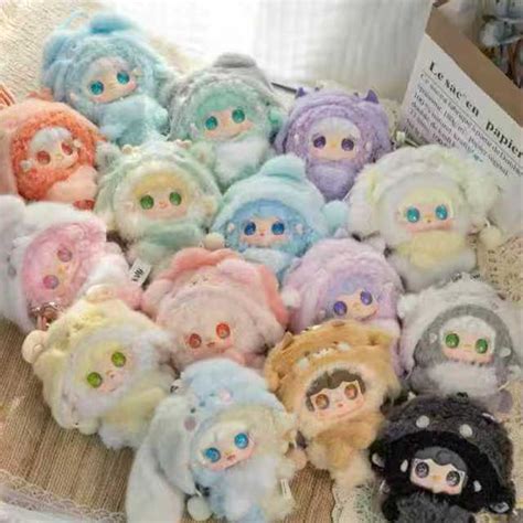 [Buy 2 Open 3 For No Box]Yooki 12 Zodiac Signs Star Trails Series Plush ...