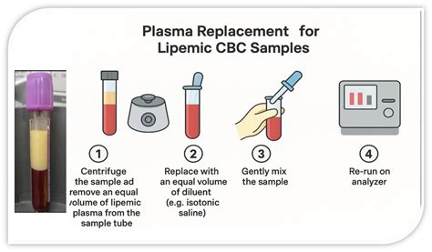 Hematology | 💐 Analytical Process Case Study 1 : Lipemic Plasma (CBC) 💐 ...