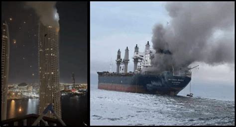 Missiles, drones intercepted: UAE on alert as blasts heard in Dubai ...