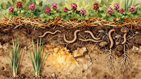 How to Restore Old Garden Soil: Step-by-Step Recovery for Healthy Plants