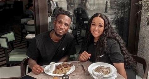 Teko Modise and Wife Koketso Allegedly Divorce After 3 Years of ...