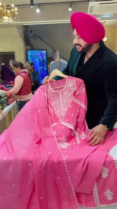 Pink Mal Cotton Embroidered Semi Formal Straight Suit with Mal cotton