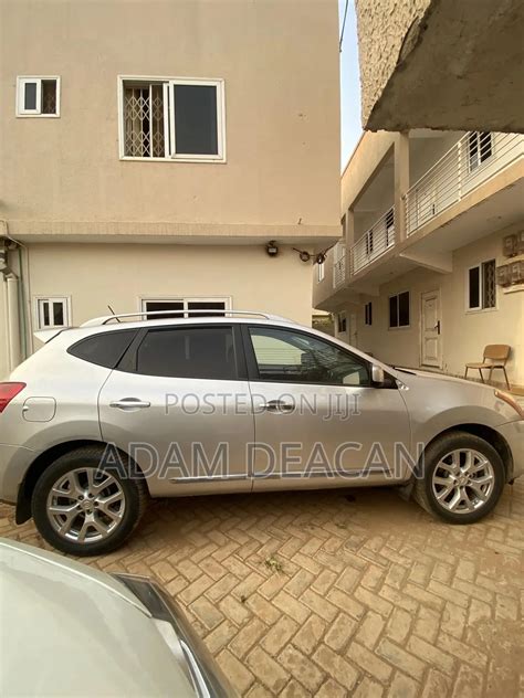 Nissan Rogue 2011 Gold in East Legon - Cars, Adam Deacan | Jiji.com.gh