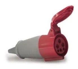 Acoplamento Industrial Soprano 16a-3p+t+n-380-ip44 | MercadoLivre