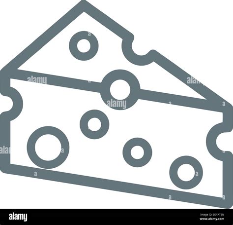 Cheese icon vector design templates simple and modern concept Stock ...