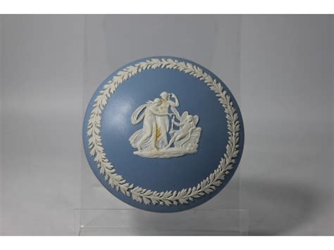 Set Of 3 Wedgewood Dishes Blue | 042800156244 | Cash Converters