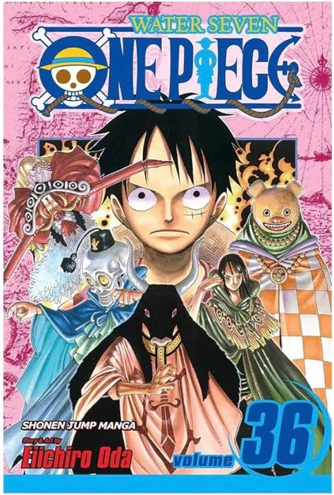 One Piece, Vol. 36 : Romance Dawn (One Piece Graphic Novel) : Eiichiro ...