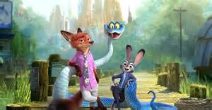 映画「ズートピア2」興収135億円突破で「アナ雪2」超え - サンスポ