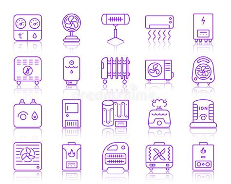 Ventilation Icon Color Outline Stock Illustrations – 1,578 Ventilation ...