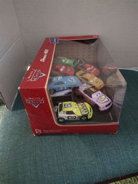 Dinoco 400 Cars Piston Cup Racers Toys Piston Cup Racers Cars Dinoco ...