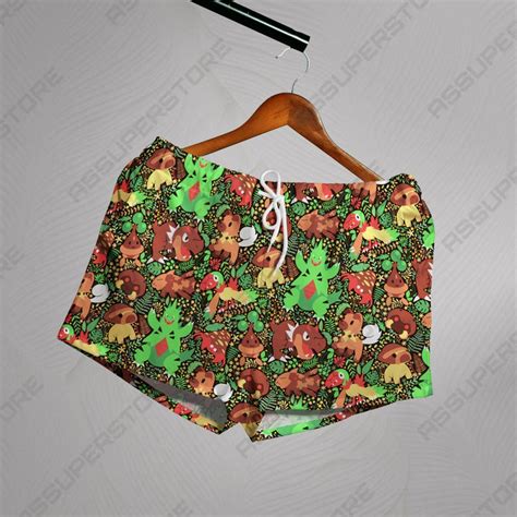 Buy Tyranitar Archen Hawaiian Shirt Cute Tropical Button up Summer ...