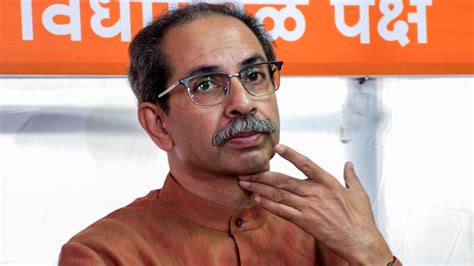 'कांग्रेस से गठबंधन तोड़ें उद्धव ठाकरे', शिवसेना यूबीटी के एक धड़े ने ...