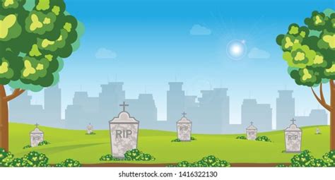 9.494 vetores e arte vetorial stock de Old graveyard 1976 tombstones 4k ...