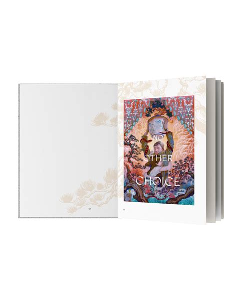 NO OTHER CHOICE: LIMITED EDITION DELUXE 4K & BLU-RAY