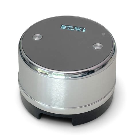 EX-DEMO WOC 2026 Metal Espresso Coffee Tamper BOSeTAMPER 58.5mm PRO (F – BOSeTamper