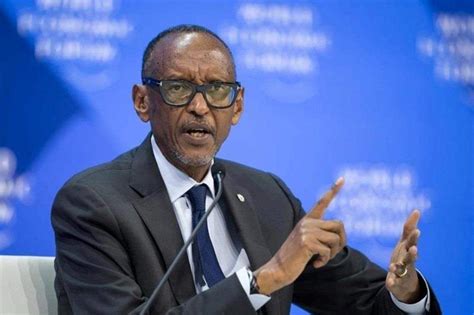 Rwanda denies rumours President Kagame is sick | News24