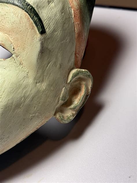 Old African Bakongo Mask - Congo African Mask Wall Art | eBay