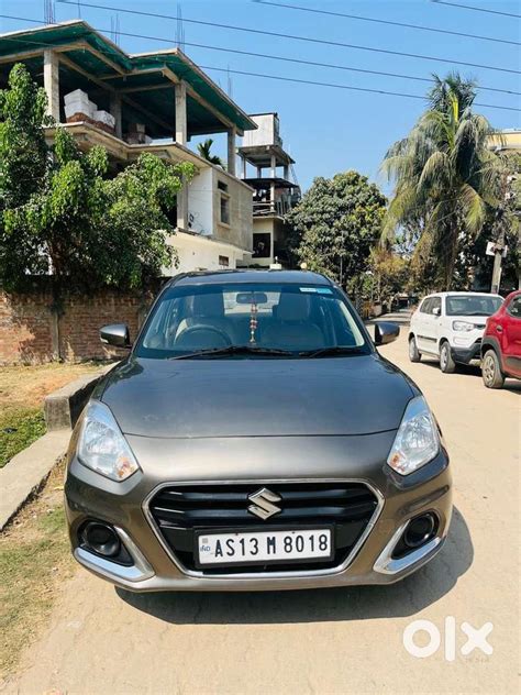 Maruti Suzuki Dzire 1.2 VXI, 2021, Petrol - Cars in Hatigaon, Guwahati ...