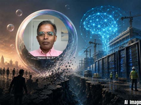AI boom heading for a dot-com-style bust? ‘Dean of Valuation’ Aswath ...