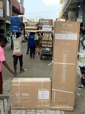 TCL 2hp Floor Standing Inverter Ac in Ojo - Home Appliances, Sino ...