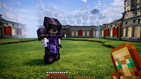 Using a mace and elytra in Minecraft