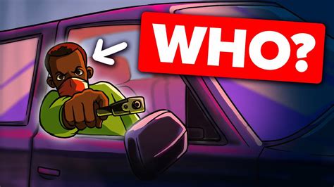 Who actually killed Tupac Shakur