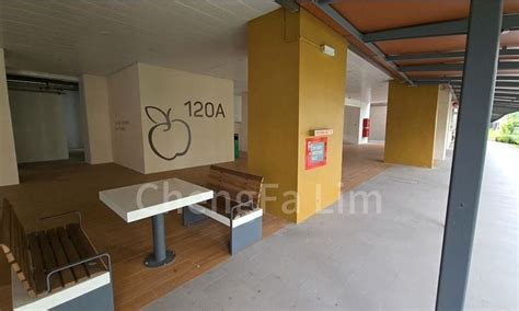 Common Room (HDB) for Rent in 120A Tengah Drive | Listin...