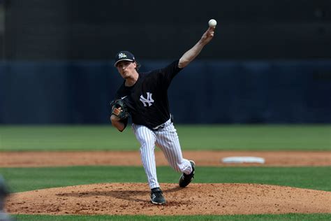 Yankees ace admits he was 'rusty and out of sync' in recent spring start