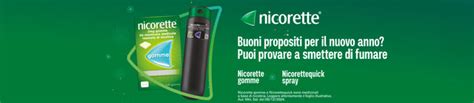 Selezione Nicorette