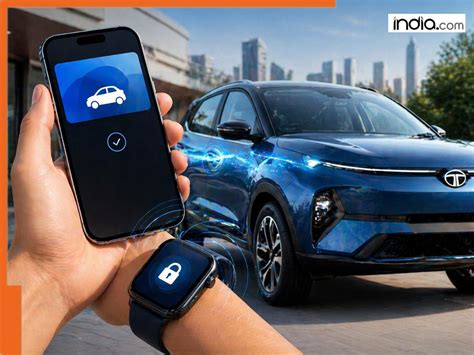 Apple car key feature could soon arrive for Tata cars, allowing users ...