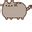 Pusheen cursor – Custom Cursor