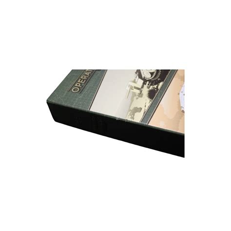 Acheter Operation Theseus - Gazala 1942 - VUCA Simulations - Jeux d ...