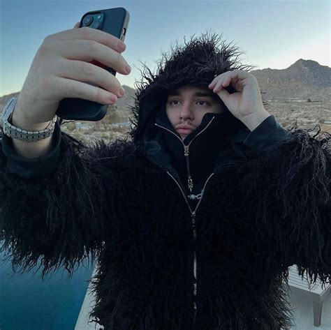 Yeat rapper profile picture | Yeat rapper aesthetic, Yeat rapper icon ...