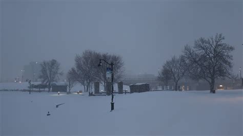 Minnesota's cold weather continues in St. Cloud, Sartell