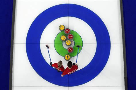 Curling rules, how to for 2026 Winter Olympic Games in Milano Cortina