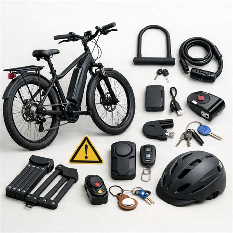Preventing E-Bike Theft: Best Anti-Theft Devices & Tips (2026) - KitsGuru